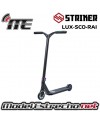 STRIKER LUX PATINETE SCOOTER FREESTYLE RAINBOW LUX-SCO-RAI