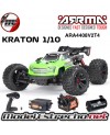 copy of ARRMA KRATON V2 TRUGGY BRUSHLESS 4S 4WD 1/10 AZUL/NEGRO