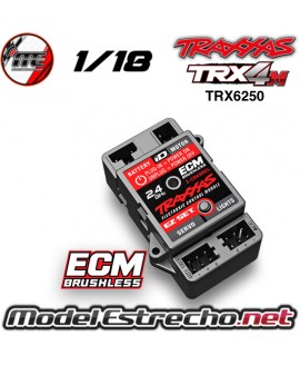 TRAXXAS TRX4M BRUSHLESS POWER SYSTEM TRX6250