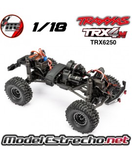 TRAXXAS TRX4M BRUSHLESS POWER SYSTEM TRX6250