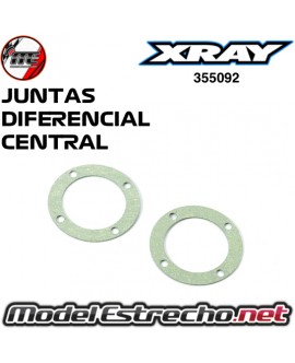 copy of CORONA METALICA DIFERENCIAL CENTRAL 46T XRAY