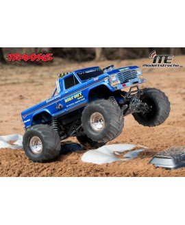 TRAXXAS BIG FOOT Nº1  THE ORIGINAL MOSTER TRUCK RTR