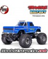 TRAXXAS BIGFOOT 1/10 MOSTER TRUCK MOTOR BRUSHLESS 2S HD TRX36334-4R5
