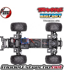 TRAXXAS BIGFOOT 1/10 MOSTER TRUCK MOTOR BRUSHLESS 2S HD TRX36334-4R5