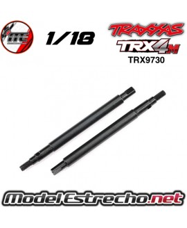 EJE TRASERO EXTERIOR TRAXXAS TRX4M TRX9730