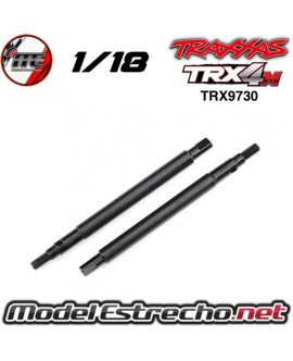 EJE TRASERO EXTERIOR TRAXXAS TRX4M TRX9730