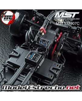 copy of MST RMX 2.5 RWD 1/10 DRIFT ATR BRUSHLESS CARROCERIA E30RB BMW M3 CARROCERIA TRANSPARENTE