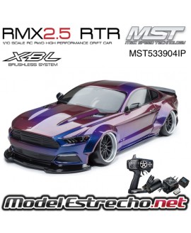 copy of MST RMX 2.5 RWD 1/10 DRIFT ATR BRUSHLESS CARROCERIA E30RB BMW M3 CARROCERIA TRANSPARENTE