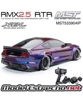 copy of MST RMX 2.5 RWD 1/10 DRIFT ATR BRUSHLESS CARROCERIA E30RB BMW M3 CARROCERIA TRANSPARENTE