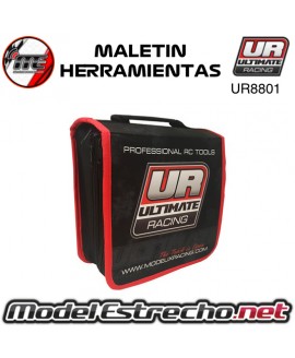 MALETIN HERRAMIENTAS ULTIMATE RACING  UR8801