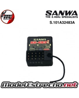 SANWA M17 MAS RECEPTOR RX491