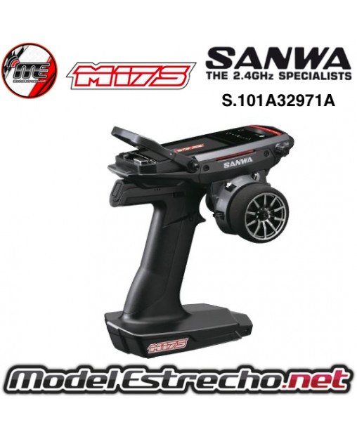 SANWA M17S MAS RECEPTOR RX493i S.101A32971A