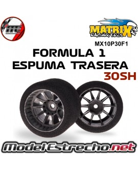 copy of MATRIX RUEDAS FORMULA 1 DELANTERAS ESPUMA 40SH