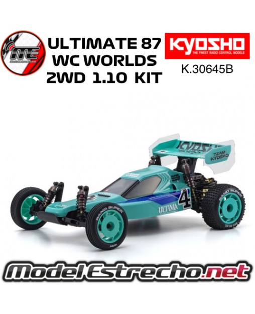 copy of KYOSHO OPTIMA MID`87WC WORLDS SPEC4WD 1/10