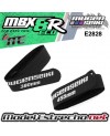 MUGEN MBX8 TRAPECIO TRASERO INFERIOR