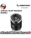 HOBBYWING  XERUN JUSTOCK 21.5T TURN HANDOUT 2100kv HW30408016
