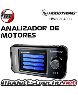 ANALIZADOR DE MOTORES HOBBYWING HW30504003