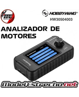 ANALIZADOR DE MOTORES HOBBYWING HW30504003
