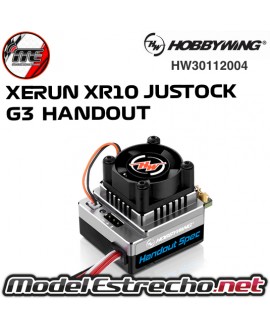HOBBYWING EZRUN ESC XR10 PRO 160A