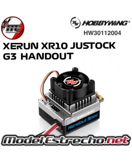 HOBBYWING EZRUN ESC XR10 PRO 160A