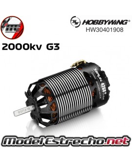 MOTOR HOBBYWING XERUN 4268SD 1900KV