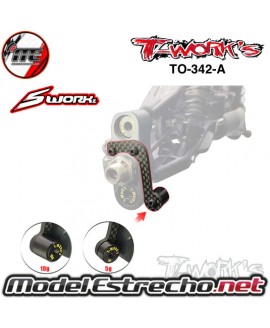 copy of TORNILLO EMBRAGUE TITANIO OPCIONAL GRADO 5 (1U.)