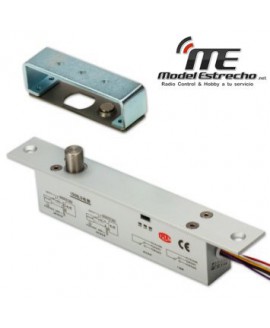 CERRADURA APERTURA PUERTA ELECTRONICA IMANTADA