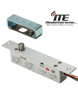 CERRADURA APERTURA PUERTA ELECTRONICA IMANTADA