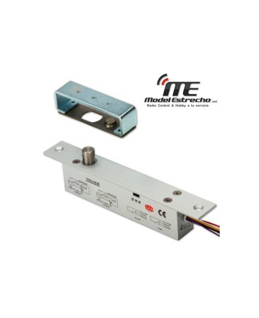 CERRADURA APERTURA PUERTA ELECTRONICA IMANTADA