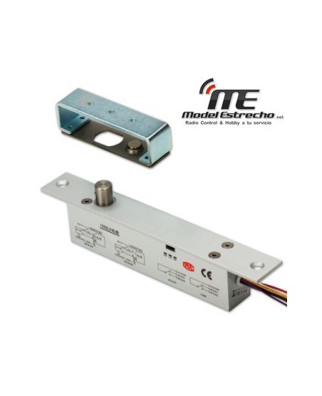 CERRADURA APERTURA PUERTA ELECTRONICA IMANTADA