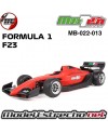MON-TECH CARROCERIA TRANSPARENTE FORMULA 1 F23   MB-022-013