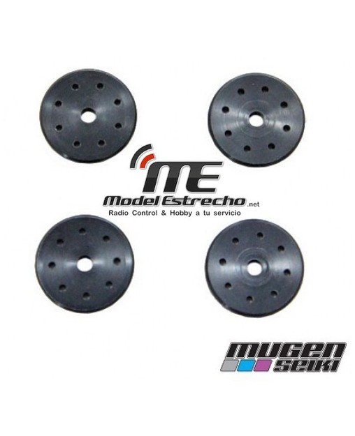 PISTONES MUGEN MBX7R 8H/1.2