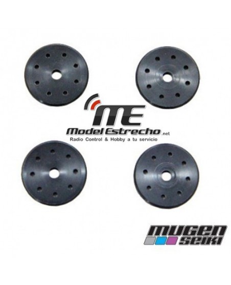 PISTONES MUGEN MBX7R 8H/1.2