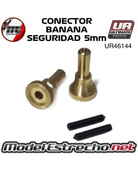 CONECTOR 5MM