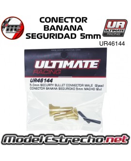 CONECTOR 5MM