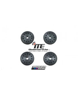 PISTONES MUGEN MBX7R 12H/ DE 1