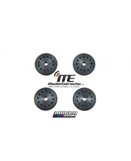 PISTONES MUGEN MBX7R 12H/ DE 1