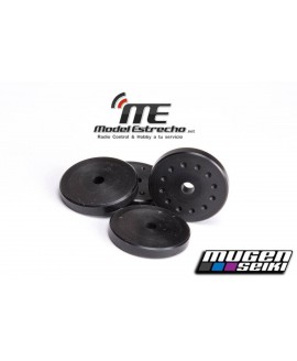 PISTONES MUGEN MBX7R 12H/ DE 1