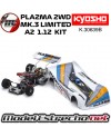 copy of KYOSHO OPTIMA MID`87WC WORLDS SPEC4WD 1/10