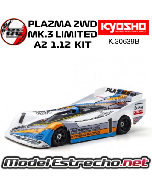 copy of KYOSHO OPTIMA MID`87WC WORLDS SPEC4WD 1/10