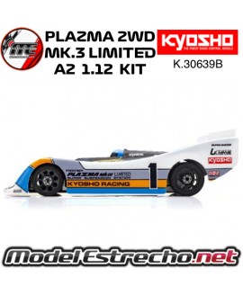 copy of KYOSHO OPTIMA MID`87WC WORLDS SPEC4WD 1/10