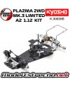 KYOSHO EP PLAZMA 2WD MK.3 LIMITED A2 1:12 KIT LEGENDARY SERIES EM 260 K.30639B