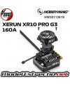 HOBBYWING EZRUN ESC XR10 PRO 160A