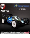 SPARKO F8 1/8 4WD NITRO BUGGY SPKF80001