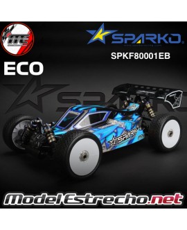 copy of SPARKO F8 1/8 4WD NITRO BUGGY