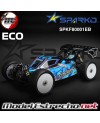 copy of SPARKO F8 1/8 4WD NITRO BUGGY
