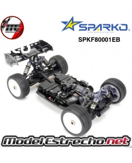 copy of SPARKO F8 1/8 4WD NITRO BUGGY
