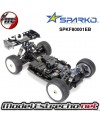 SPARKO F8 1/8 4WD ECO BUGGY SPKF80001EB