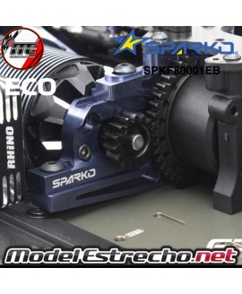 SPARKO F8 1/8 4WD ECO BUGGY SPKF80001EB