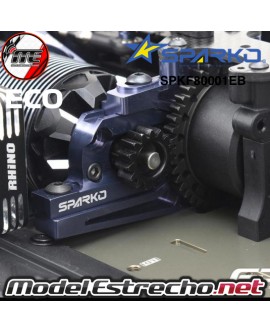 copy of SPARKO F8 1/8 4WD NITRO BUGGY